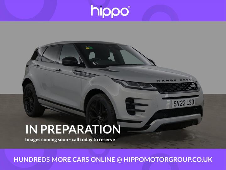 Land Rover Range Rover Evoque 2.0 D200 MHEV R-Dynamic SE Auto 4WD Euro 6 (s/s) 5dr