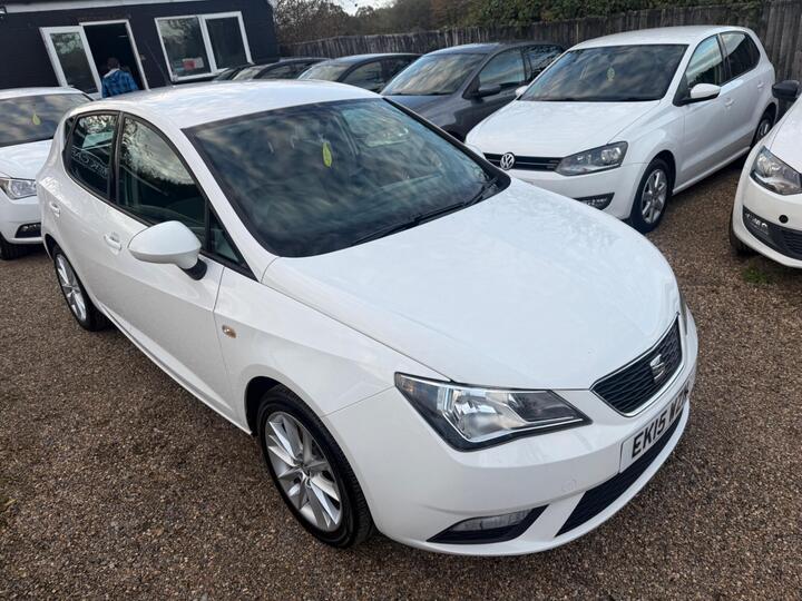 SEAT Ibiza 1.4 Toca Euro 5 5dr