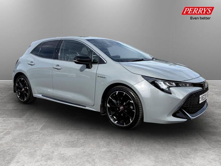Toyota Corolla 1.8 VVT-h GR SPORT CVT Euro 6 (s/s) 5dr