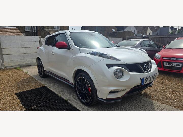 Nissan Juke 1.6 DIG-T Nismo Euro 5 5dr