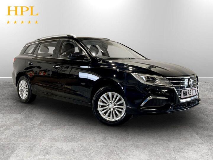 MG MG5 61.1kWh Exclusive Long Range Auto 5dr