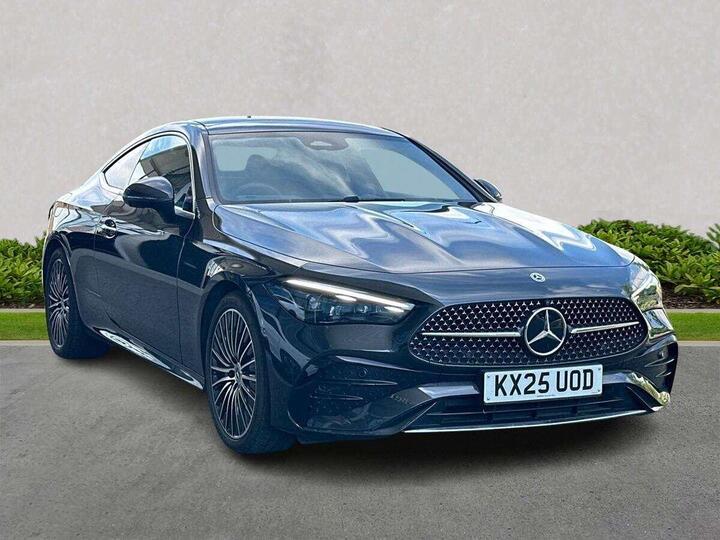 Mercedes-Benz CLE 3.0 CLE450h MHEV AMG Line (Premium) G-Tronic+ 4MATIC Euro 6 (s/s) 2dr