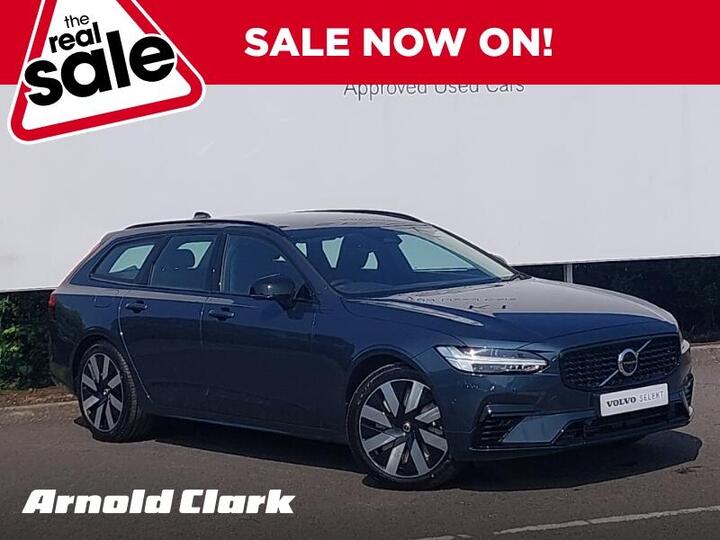 Volvo V90 2.0h T6 18.8kWh Plus Auto AWD Euro 6 (s/s) 5dr