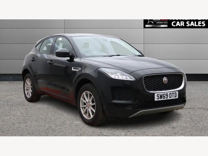 Jaguar E-PACE 2.0 D150 Euro 6 (s/s) 5dr