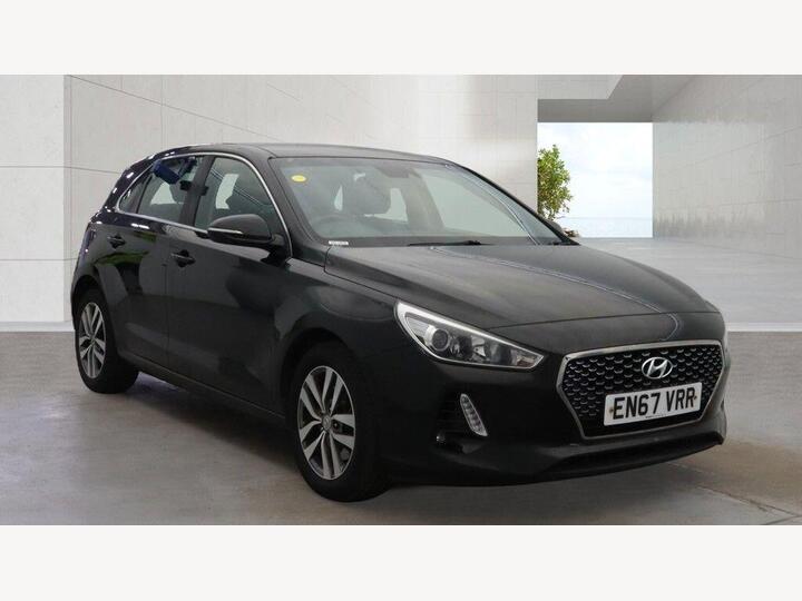 Hyundai I30 1.0 T-GDi Blue Drive SE Euro 6 (s/s) 5dr
