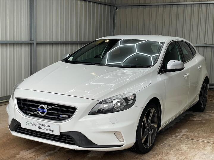 Volvo V40 1.6 D2 R-Design Euro 5 (s/s) 5dr