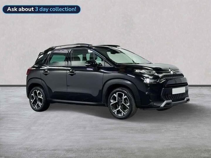 Citroen C3 AIRCROSS 1.2 PureTech Shine Plus EAT6 Euro 6 (s/s) 5dr