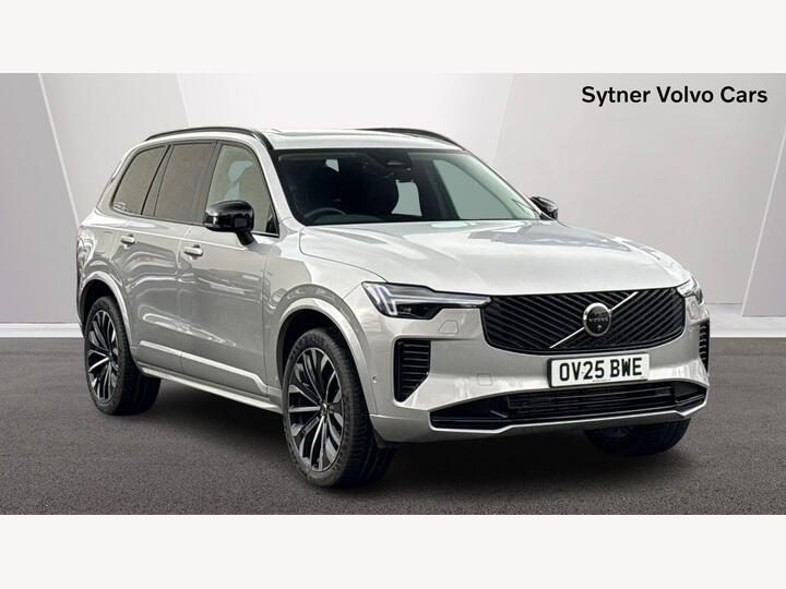 Volvo XC90 2.0 T8 18.8kWh Plus Auto 4WD Euro 6 (s/s) 5dr