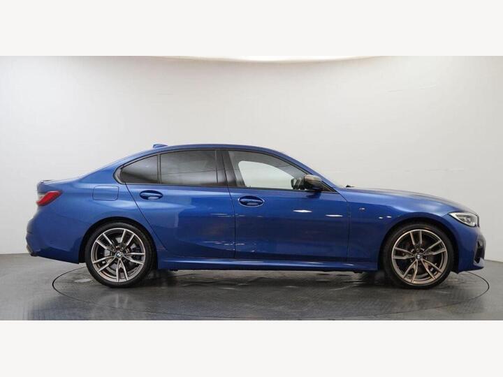 BMW 3 Series 3.0 M340i Auto XDrive Euro 6 (s/s) 4dr