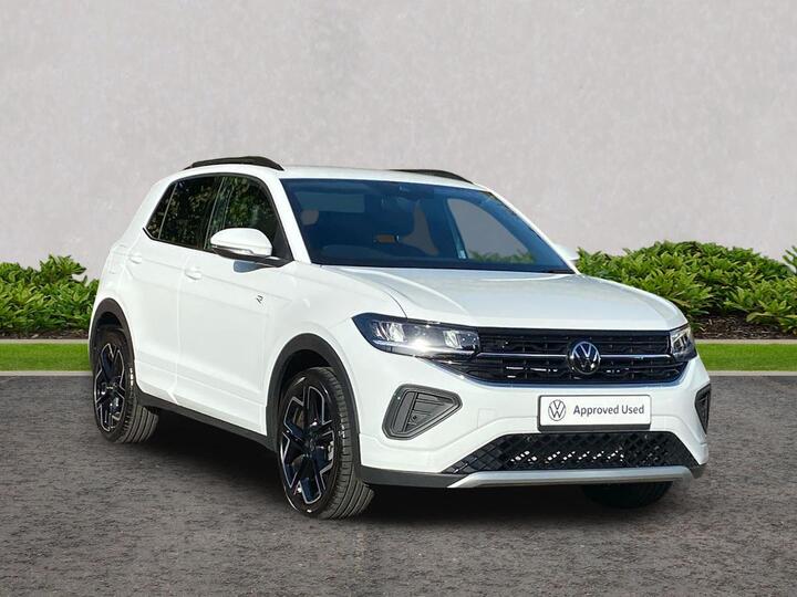 Volkswagen T-cross 1.0 TSI R-Line Euro 6 (s/s) 5dr