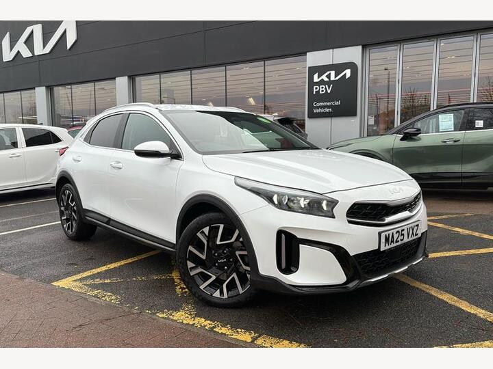 Kia XCeed 1.5 T-GDi 3 DCT Euro 6 (s/s) 5dr