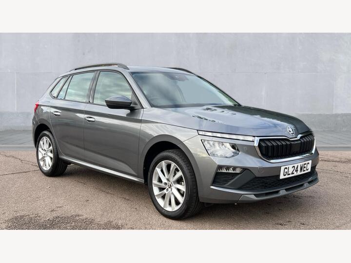 Skoda Kamiq 1.0 TSI SE Euro 6 (s/s) 5dr