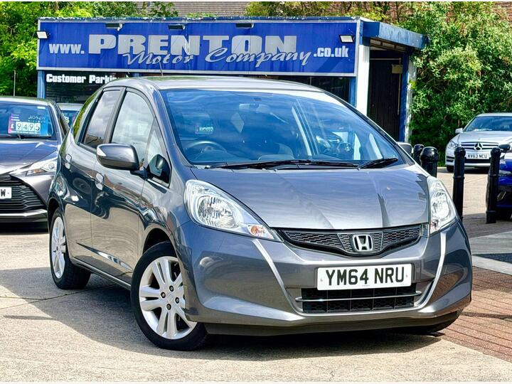 Honda Jazz 1.4 I-VTEC ES Plus CVT Euro 5 5dr