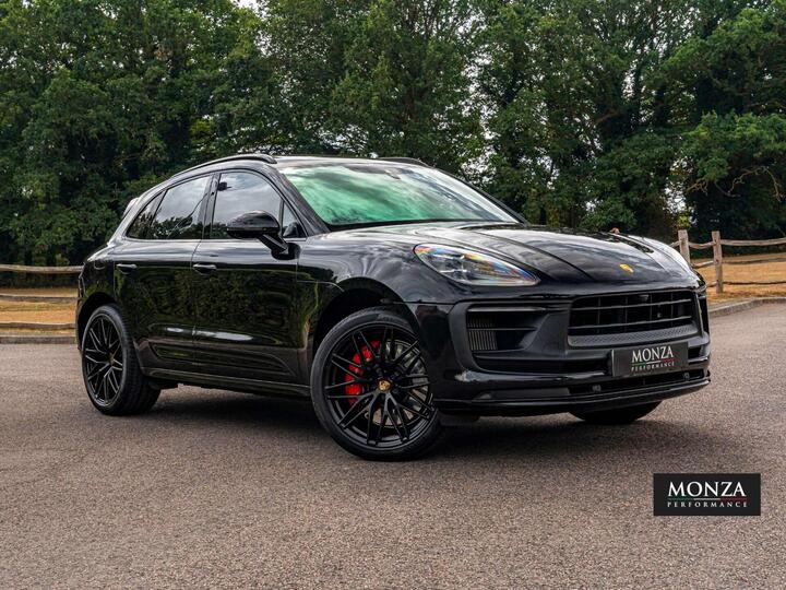 Porsche MACAN 2.9T V6 GTS PDK 4WD Euro 6 (s/s) 5dr