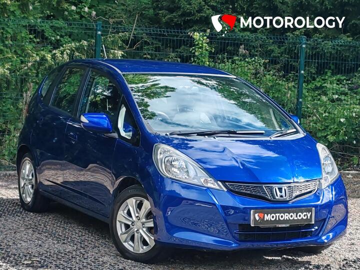 Honda Jazz 1.4 I-VTEC ES CVT Euro 5 5dr