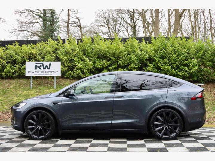 Tesla Model X 100D (Dual Motor) Auto 4WDE 5dr