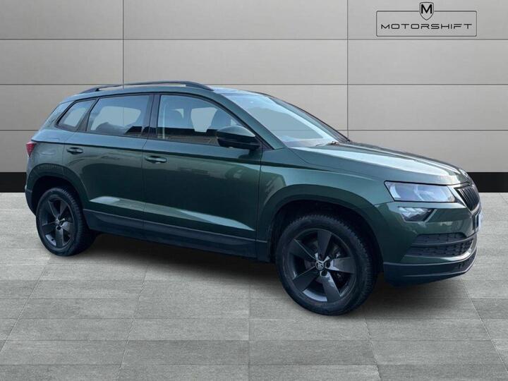 Skoda KAROQ 1.5 TSI ACT SE Technology Euro 6 (s/s) 5dr