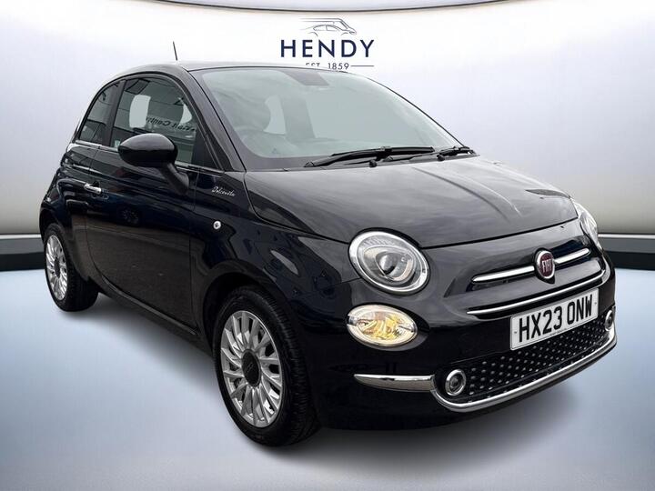 Fiat 500 1.0 MHEV Dolcevita Euro 6 (s/s) 3dr