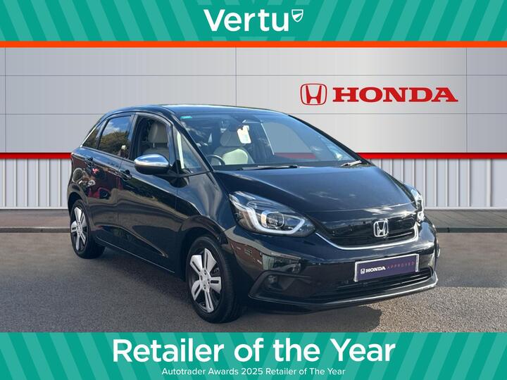 Honda Jazz 1.5 H I-MMD EX ECVT Euro 6 (s/s) 5dr