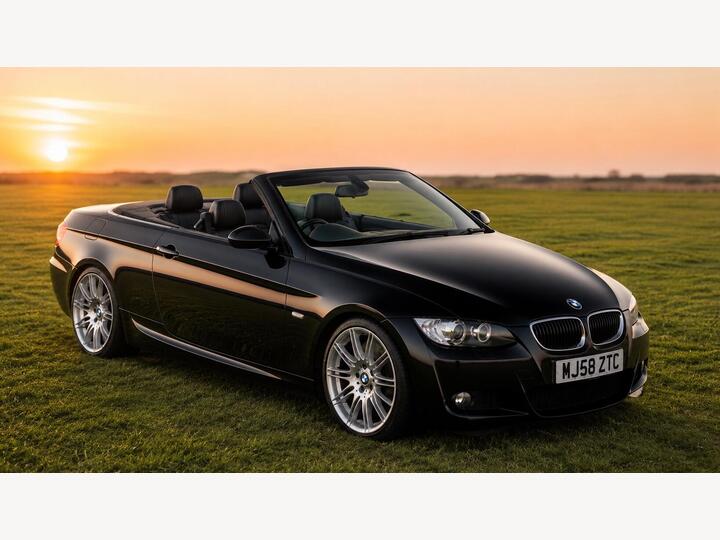 BMW 3 Series 3.0 325i M Sport Steptronic Euro 4 2dr