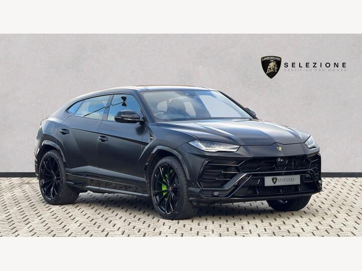 Lamborghini URUS 4.0 V8 BiTurbo Auto 4WD Euro 6 5dr