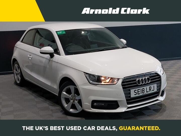 Audi A1 1.0 TFSI Sport Euro 6 (s/s) 3dr