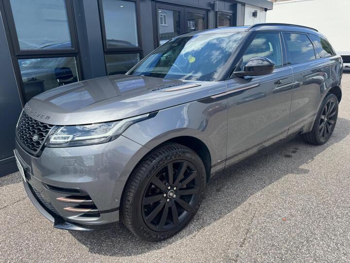 Land Rover Range Rover Velar 2.0 D240 R-Dynamic HSE Auto 4WD Euro 6 (s/s) 5dr Land Rover Range Rover Velar 2.0 D240 R-Dynamic HSE Auto 4WD Euro 6 (s/s) 5dr