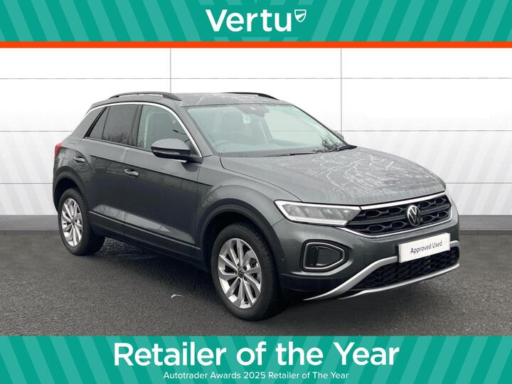 Volkswagen T-Roc 1.5 TSI Match Euro 6 (s/s) 5dr