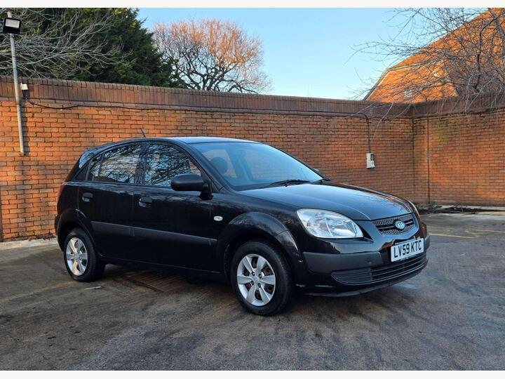 Kia RIO 1.4 5dr