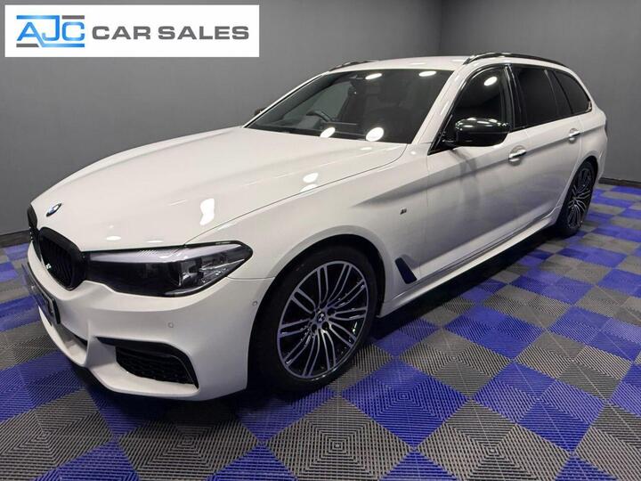 BMW 5 SERIES 2.0 520d M Sport Touring Auto Euro 6 (s/s) 5dr