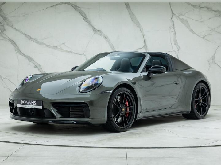 Porsche 911 3.0T 992 4 GTS Targa PDK 4WD Euro 6 (s/s) 2dr