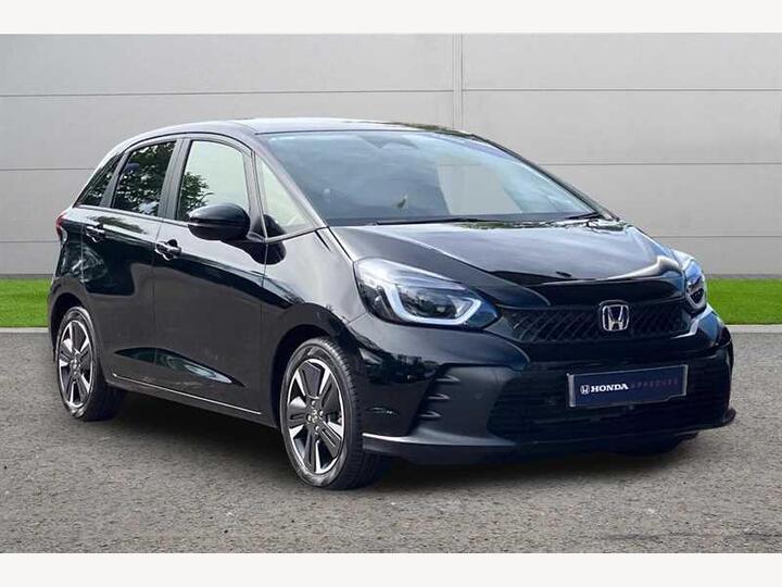 Honda Jazz 1.5 H I-MMD Advance ECVT Euro 6 (s/s) 5dr