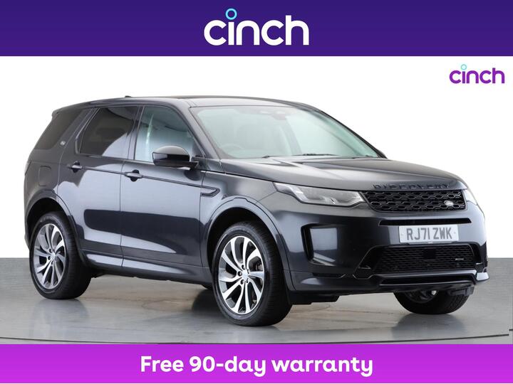 Land Rover Discovery Sport 1.5 P300e 12.2kWh R-Dynamic HSE Auto 4WD Euro 6 (s/s) 5dr