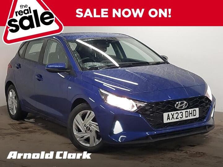 Hyundai I20 1.0 T-GDi MHEV SE Connect DCT Euro 6 (s/s) 5dr