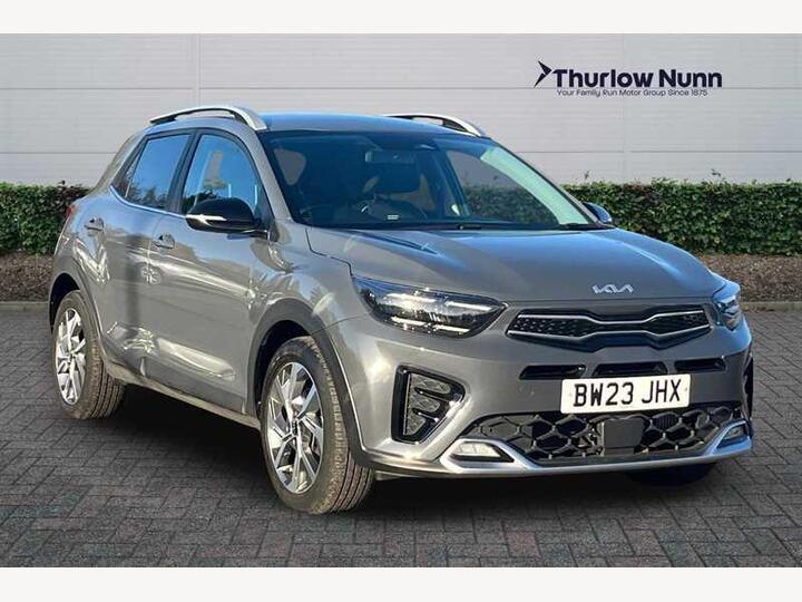 Kia Stonic 1.0 T-GDi GT-Line Euro 6 (s/s) 5dr