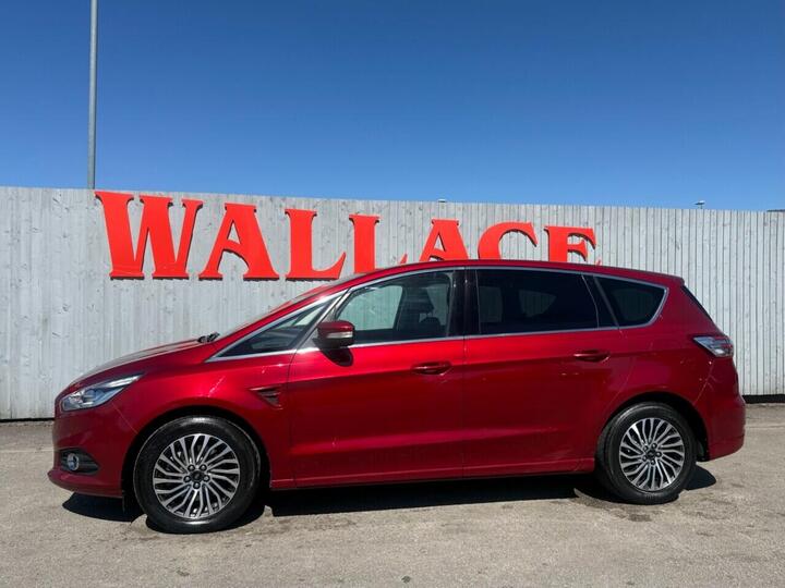 Ford S-MAX 2.0 EcoBlue Titanium Auto Euro 6 (s/s) 5dr