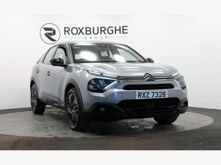 Citroen C4 1.2 PureTech Sense Plus Euro 6 (s/s) 5dr