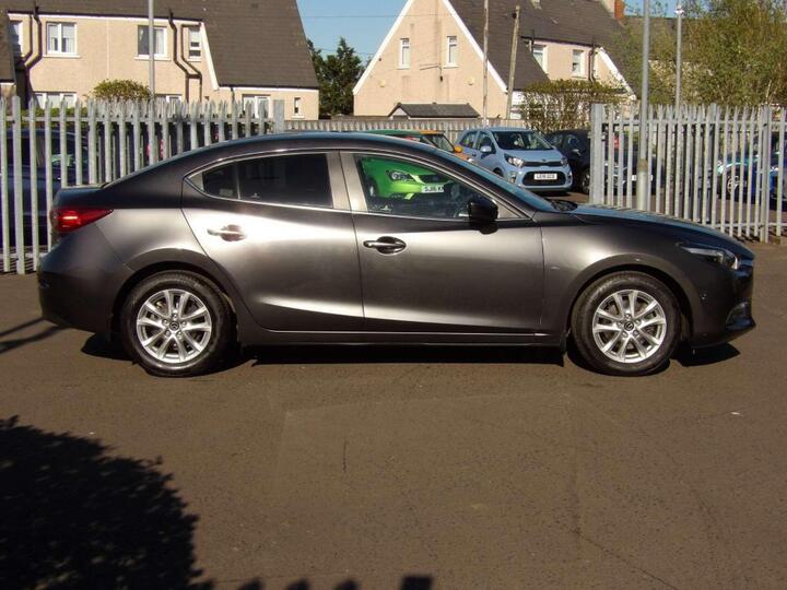 Mazda 3 2.0 SKYACTIV-G SE-L Nav Fastback Euro 6 (s/s) 4dr