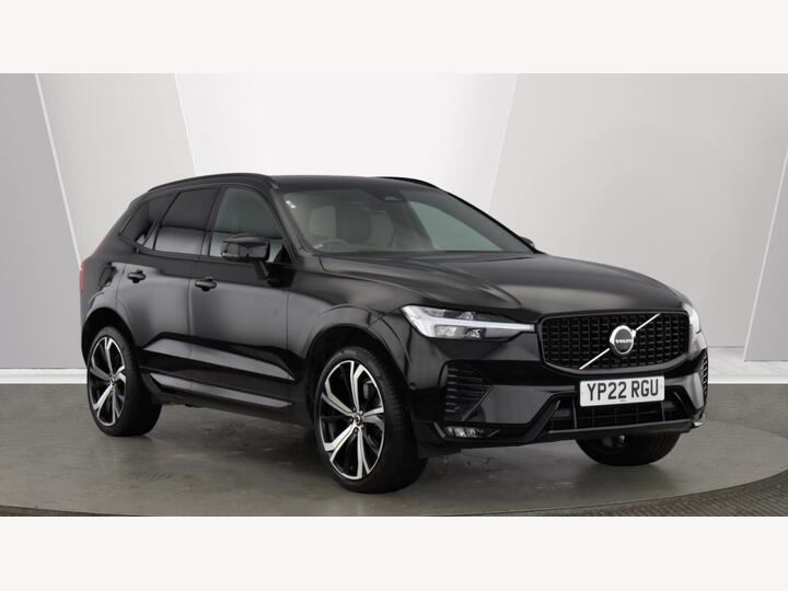 Volvo XC60 2.0 B4 MHEV R-Design Pro Auto AWD Euro 6 (s/s) 5dr