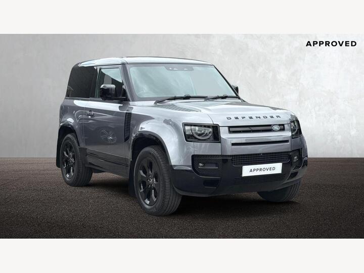 Land Rover Defender 90 3.0 D250 MHEV X-Dynamic HSE Auto 4WD Euro 6 (s/s) 3dr