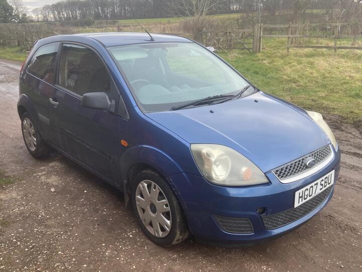 Ford Fiesta 1.25 Style Climate 3dr