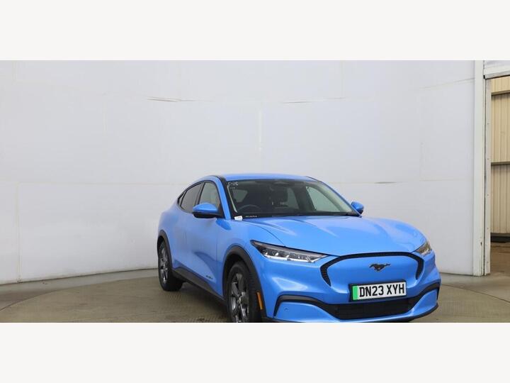 Ford Mustang Mach-E Standard Range 70kWh 5dr