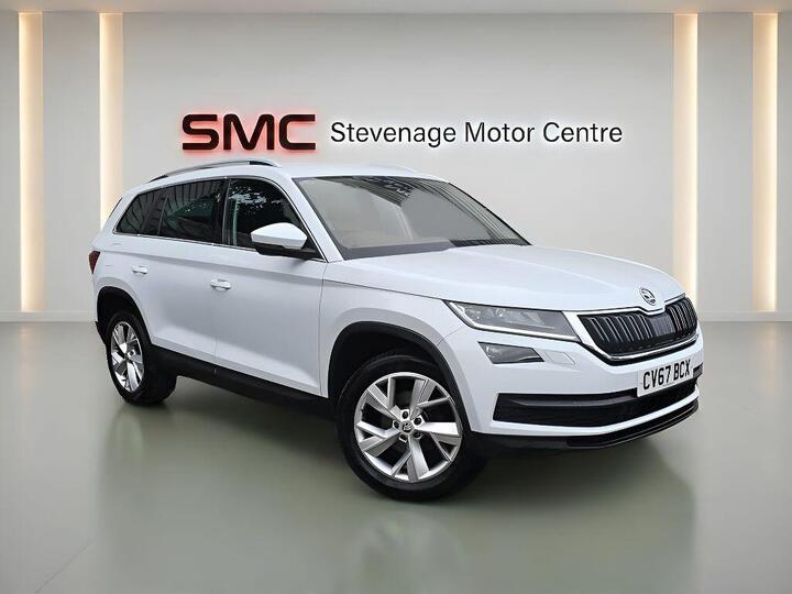 Skoda Kodiaq 1.4 TSI ACT Edition DSG Euro 6 (s/s) 5dr (5 Seat)
