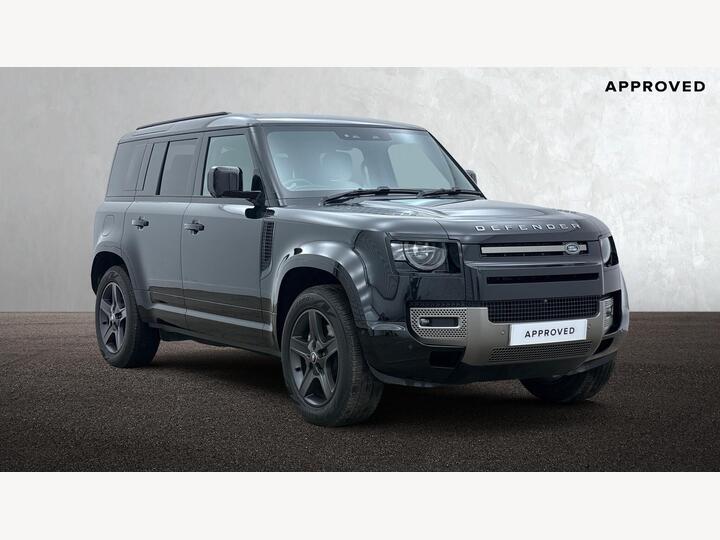 Land Rover Defender 110 3.0 D350 MHEV X-Dynamic SE Auto 4WD Euro 6 (s/s) 5dr