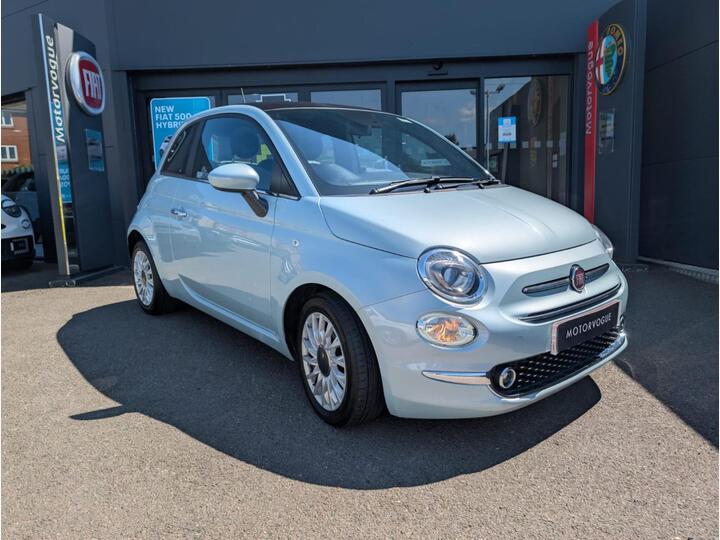 Fiat 500 1.0 MHEV Euro 6 (s/s) 3dr
