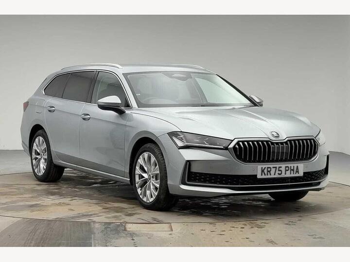 Skoda Superb 1.5 TSI IV 25.7kWh SE L DSG Euro 6 (s/s) 5dr