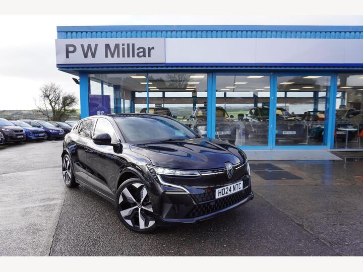 Renault Megane E-Tech Comfort Range 60kWh Techno Auto 5dr (22kW Charger)