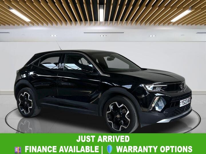 Vauxhall MOKKA 1.2 Turbo Ultimate Auto Euro 6 (s/s) 5dr