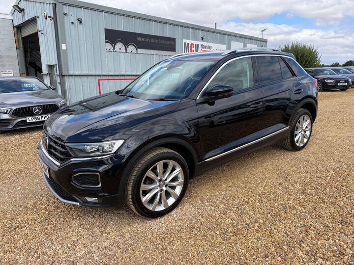 Volkswagen T-ROC 1.6 TDI SEL Euro 6 (s/s) 5dr