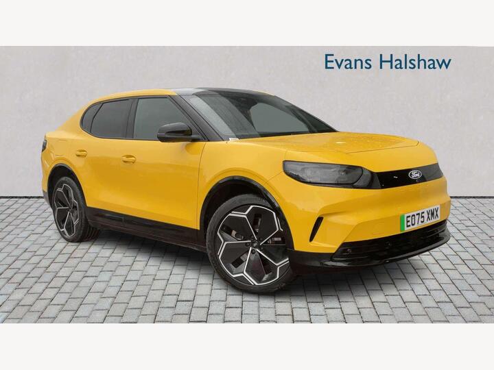 Ford CAPRI ESTATE Extended Range 77kWh Premium Auto 5dr